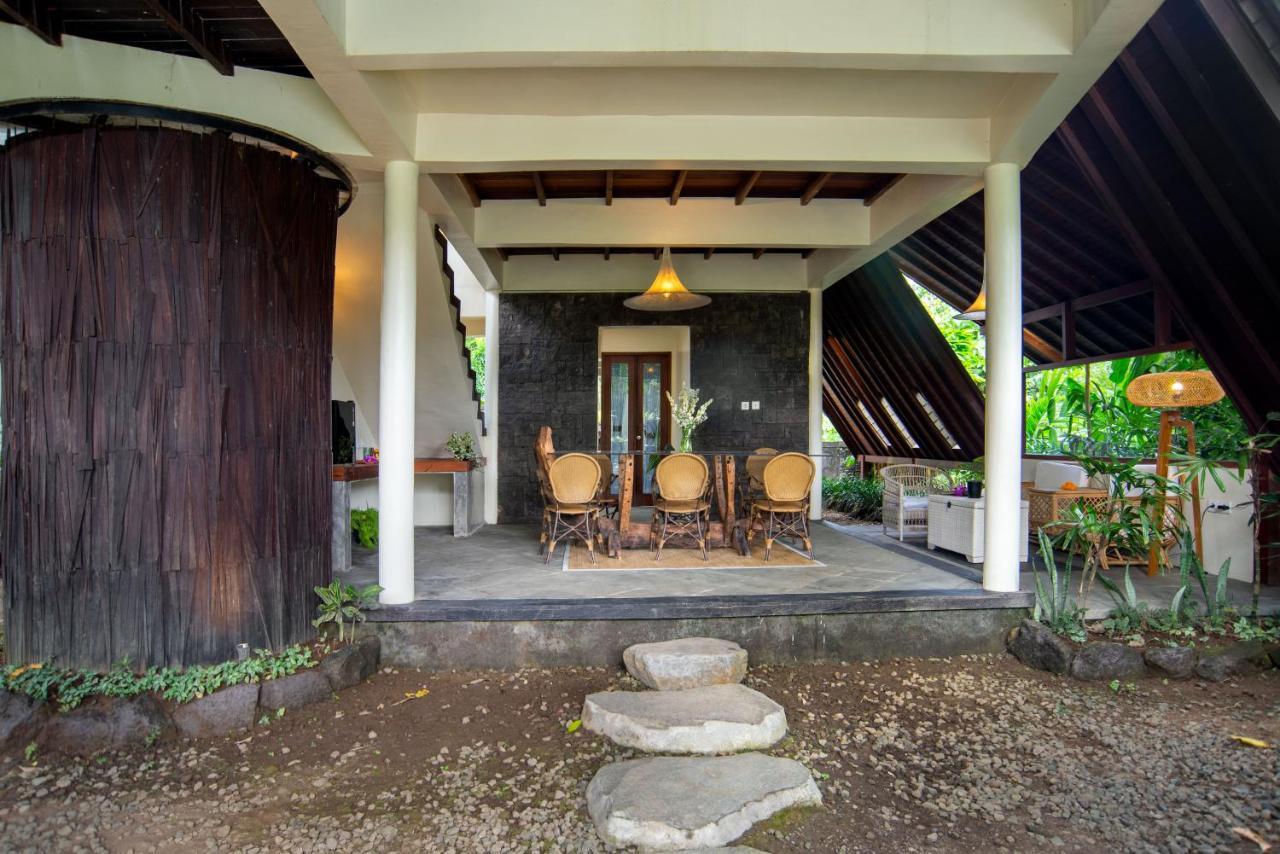 Green Tree House Убуд Экстерьер фото
