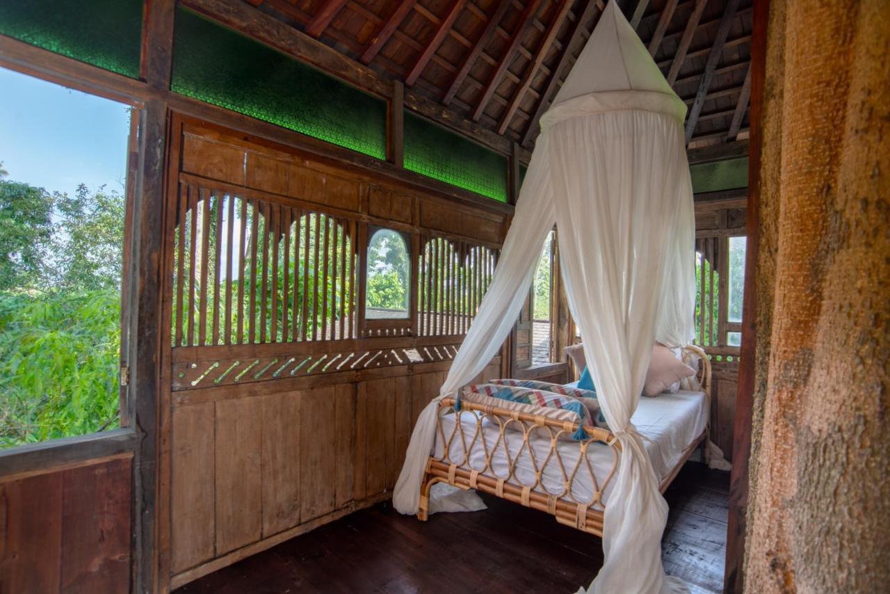 Green Tree House Убуд Экстерьер фото