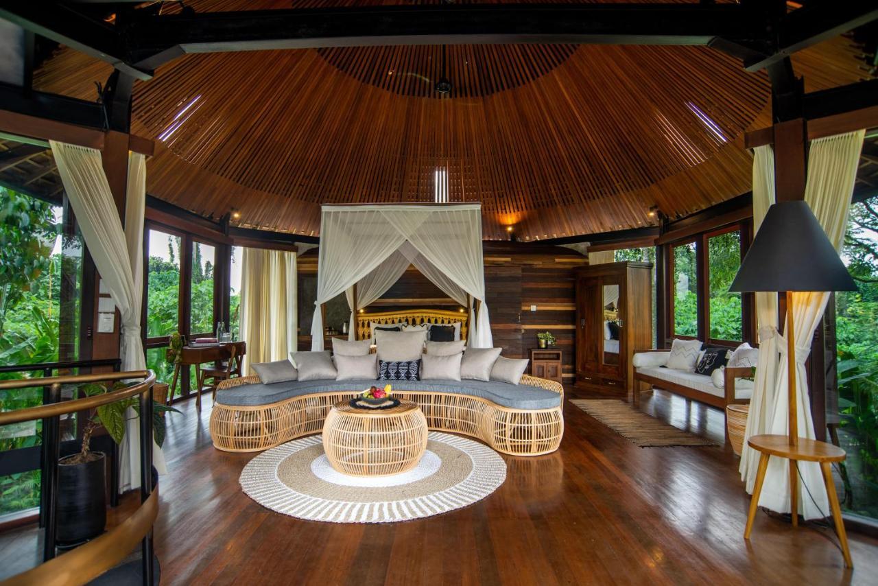 Green Tree House Убуд Экстерьер фото