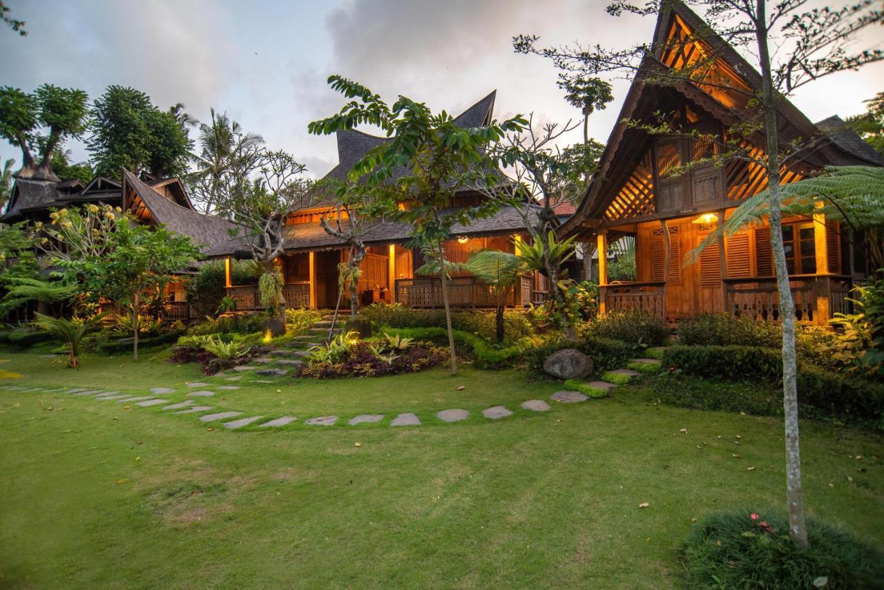 Green Tree House Убуд Экстерьер фото